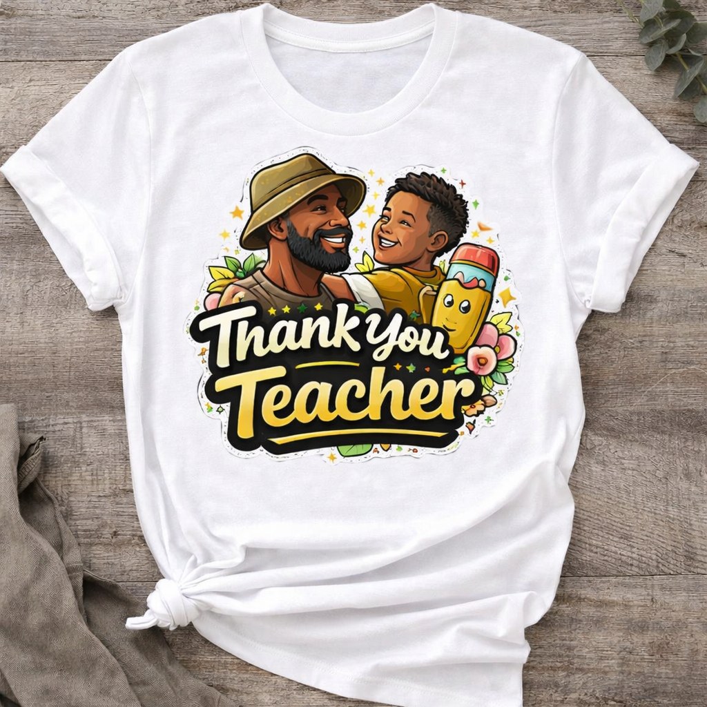 Teacher appreciation