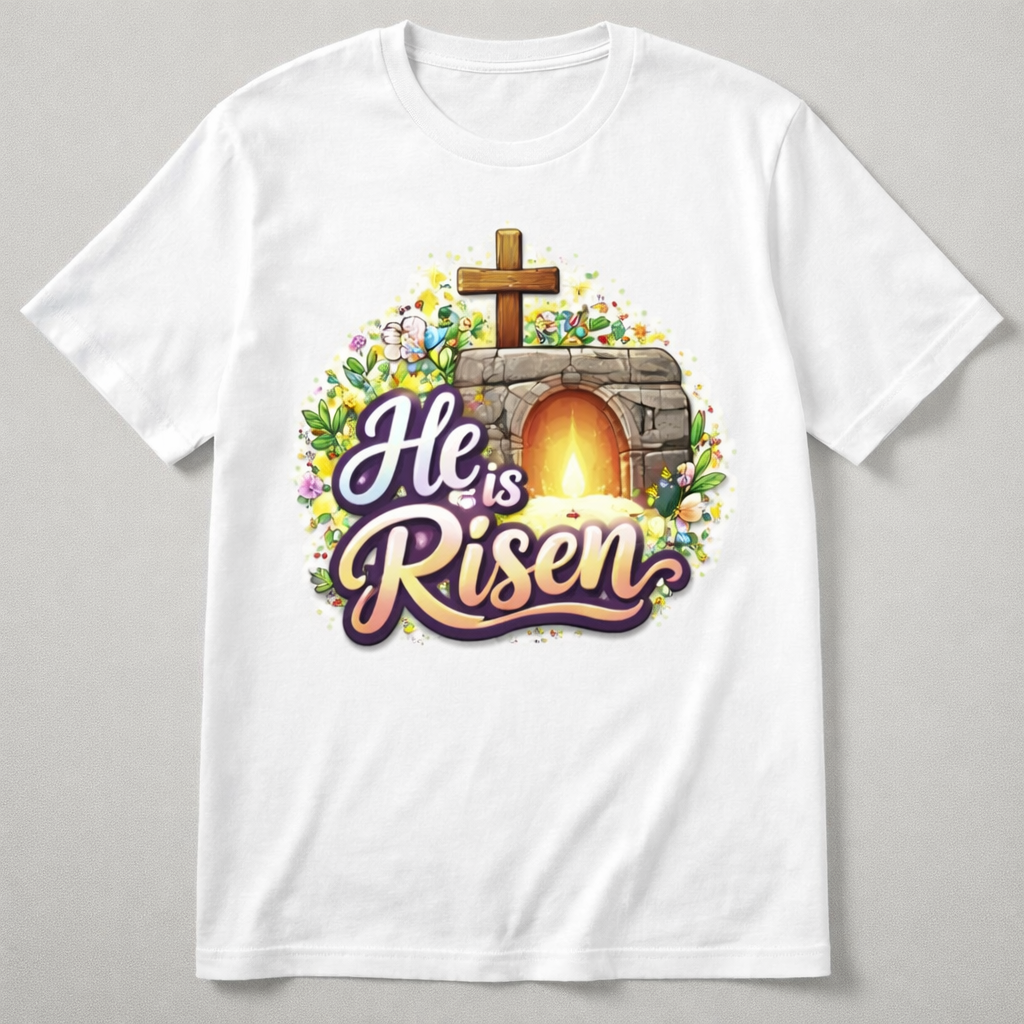 Easter Dtf transfer 10×10
