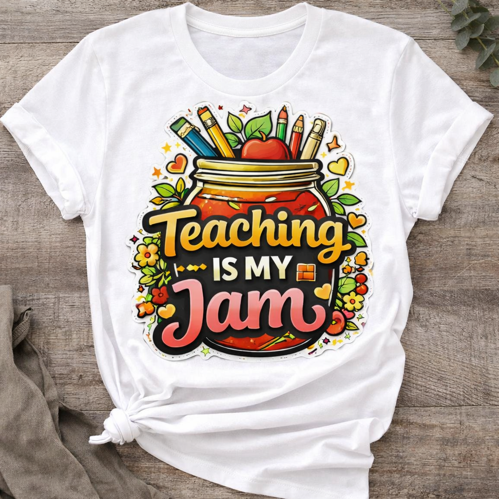 Teacher appreciation