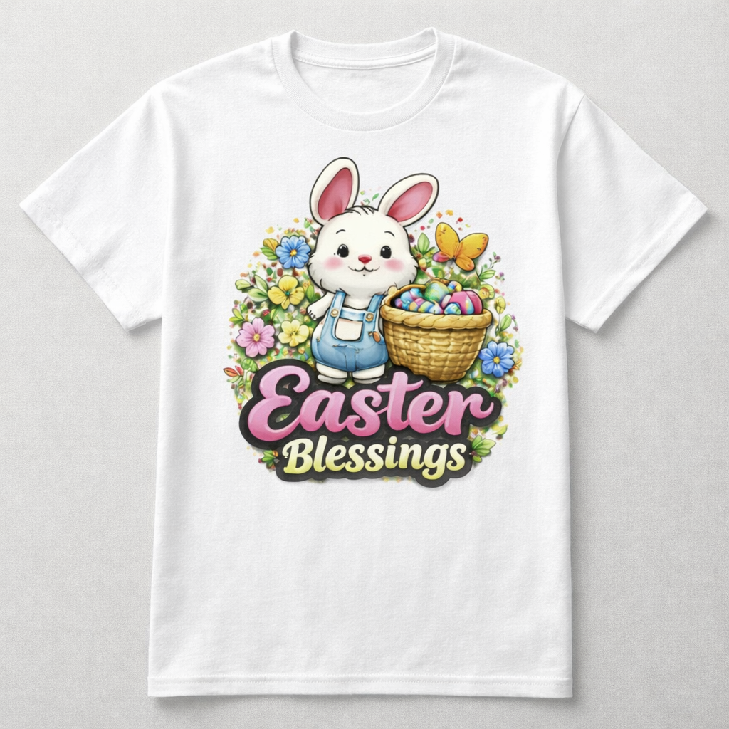 Easter Dtf transfer 10×10