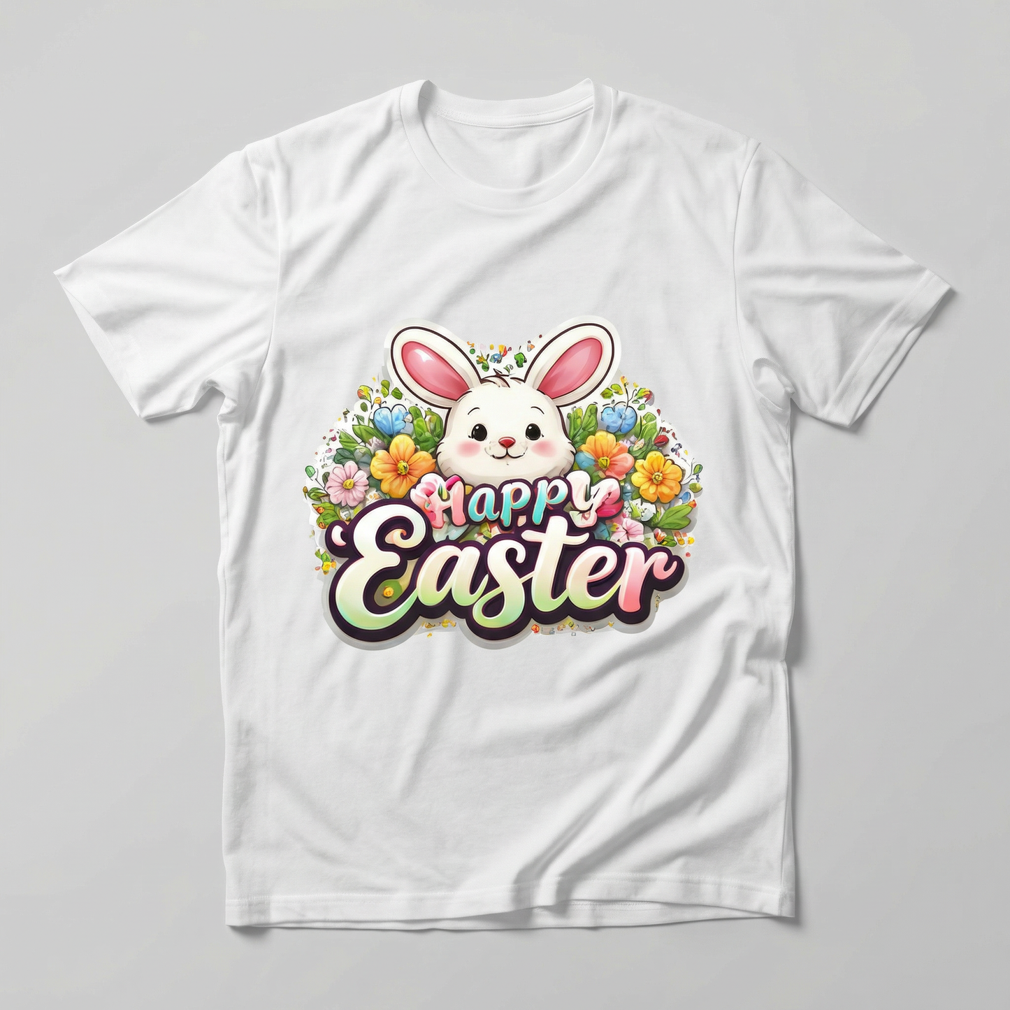 Easter Dtf transfer 10×10