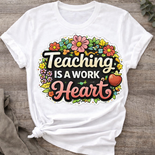 Teacher appreciation